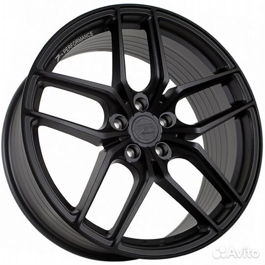 Литые диски 1895 (370) 20*8.5 5*114.3 ET40 DIA67.1 Matte Black