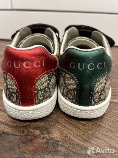 Gucci кеды