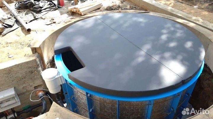 Термокрышка для купели KSH-47583