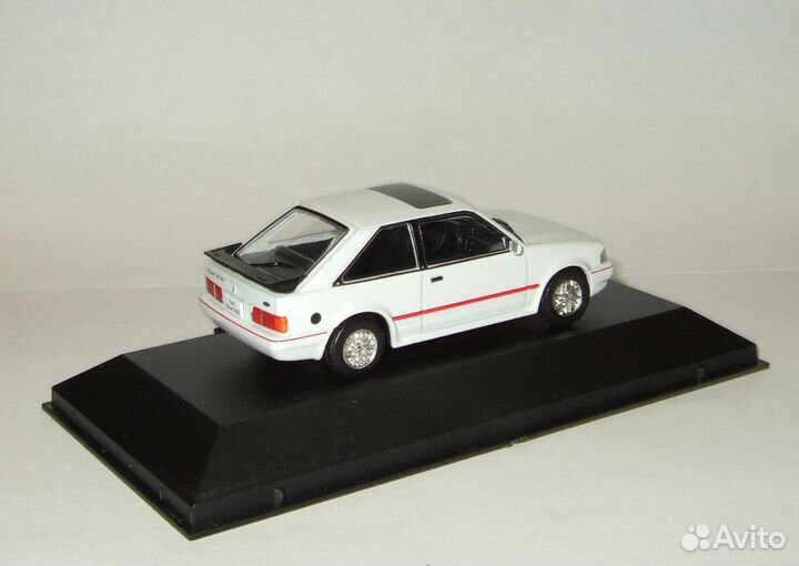 Форд Ford Escort XR3 1990 IXO Altaya 1:43