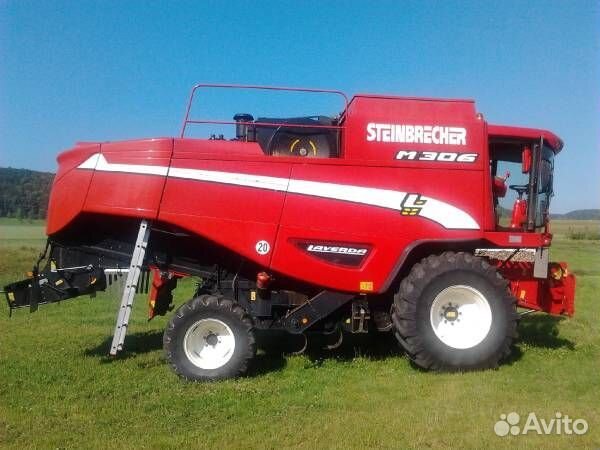 В разборе Laverda