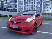 Toyota Aygo 1.0 MT, 2009, 225 396 км, с пробегом, цена 119 000 руб.