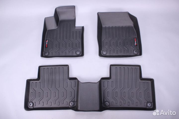 Ковры салона Restyle Volvo XC90 02-14