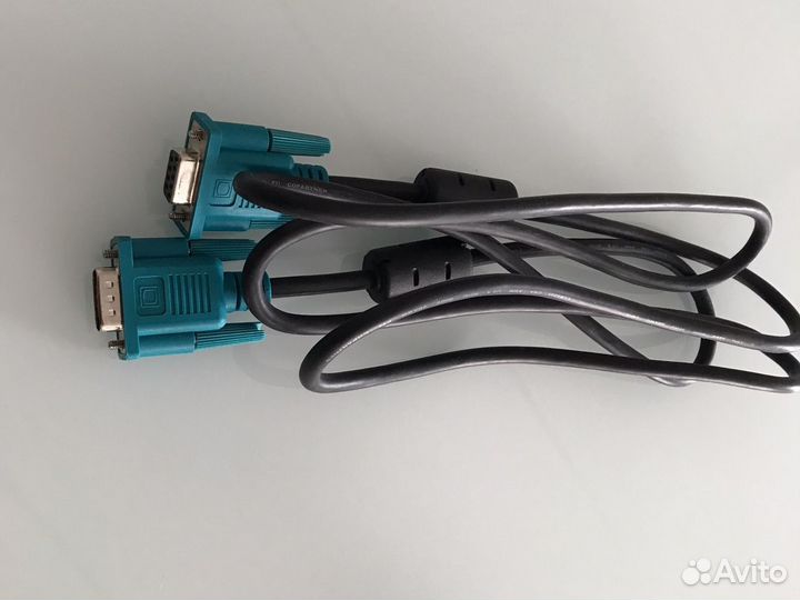 Кабель serial 9 pin-COM 9pin (m) -COM 9pin(f)