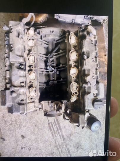 Двигатель m 113 4.3