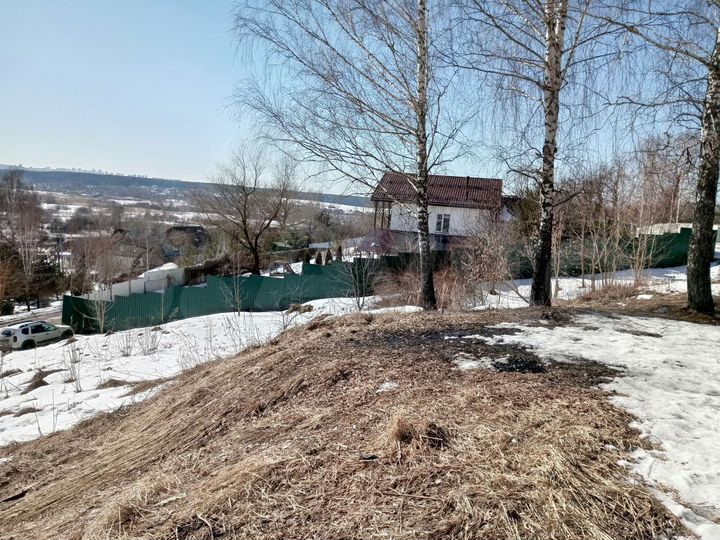 Участок 4 сот. (СНТ, ДНП)