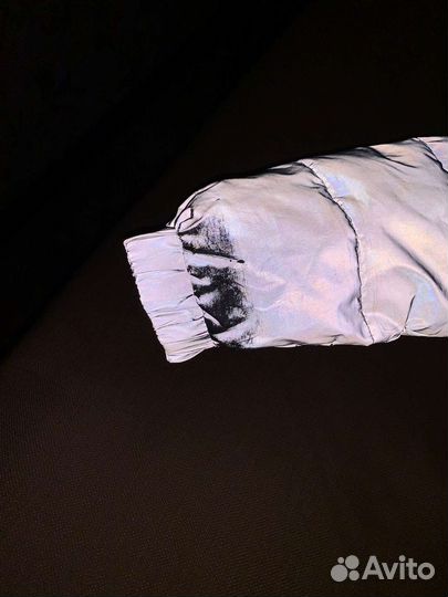 Светоотражающая куртка женская