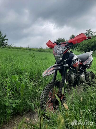 Kayo Basic yx125em Rolling Moto