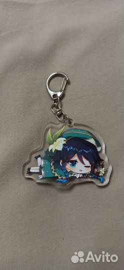 Статуэтка genshin impact