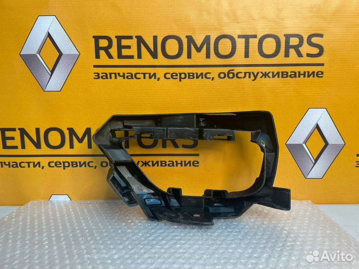 Кронштейн птф (задний левый) Nissan Terrano D10