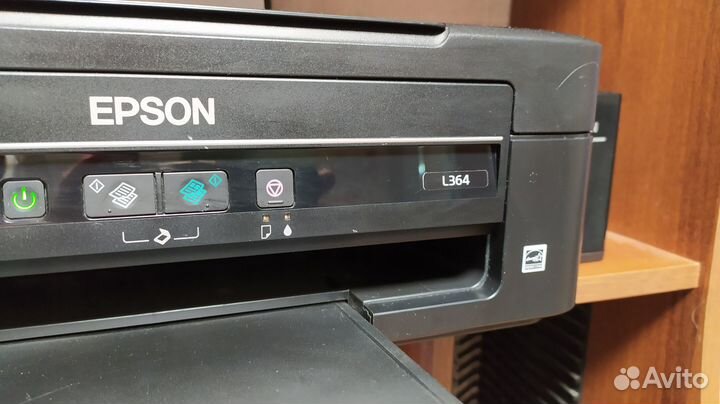 Мфу, Принтер Epson L364