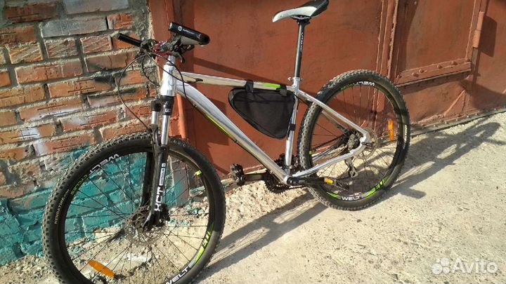 Welt Rockfall 1.0, 27,5 d