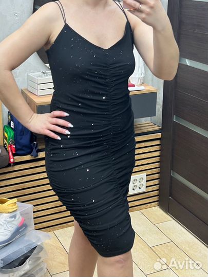 Вечернее платье 46 размер