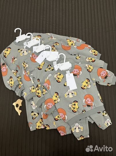 Комтюм h&m 68р, 74р, 80р