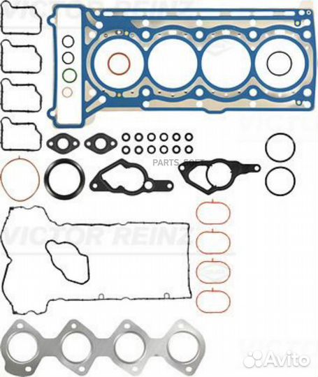 Victor reinz 02-36015-05 Верхний набор прокладок MB M271.940 Victor Reinz
