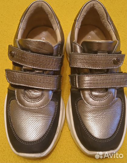 Туфли для девочки