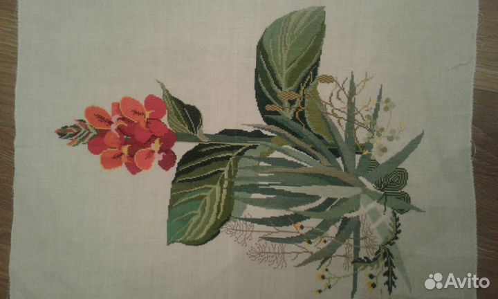 Вышивка крестом