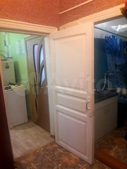 1-к. квартира, 48 м², 1/2 эт.