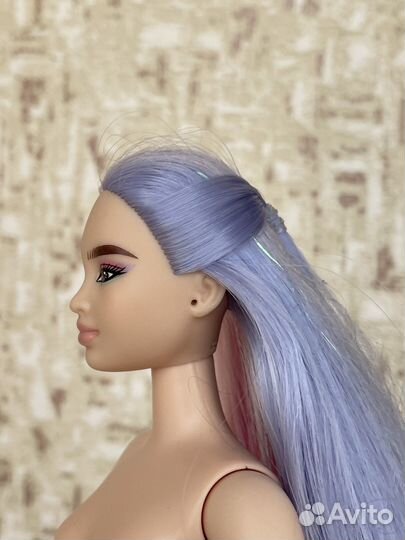 Голова барби экстра