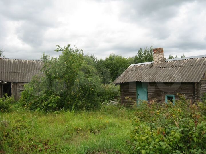 Дом 27 м² на участке 21 сот.