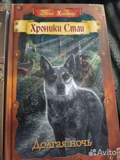 Книги хроники стаи