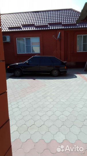 Сиденья ваз 2114