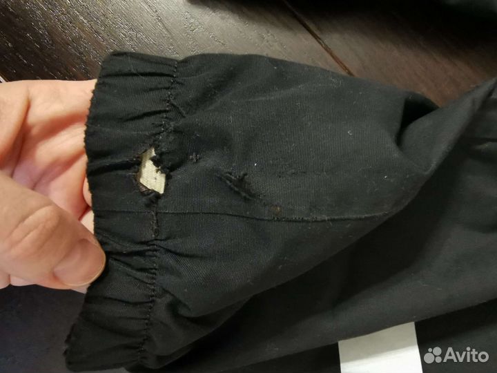 Брюки осенние