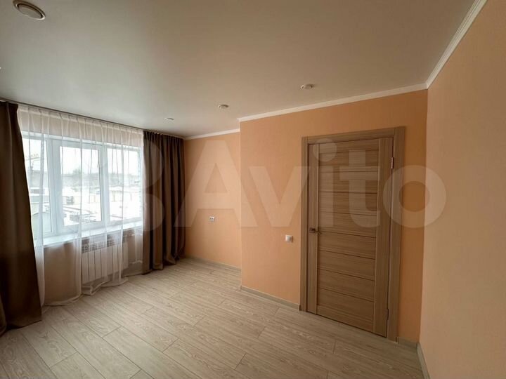 1-к. квартира, 20,3 м², 2/5 эт.