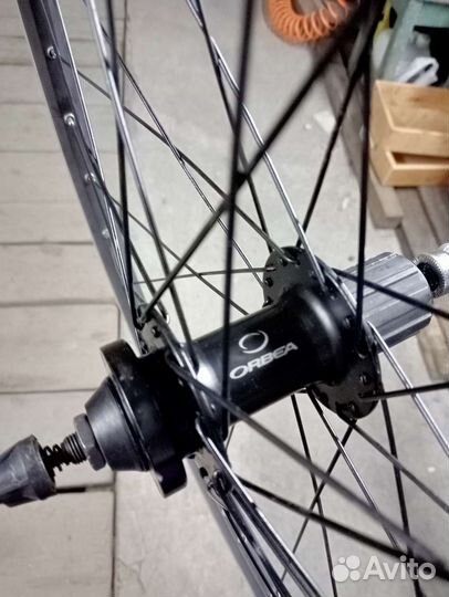 Колеса б/у з/ч для велосипедов
