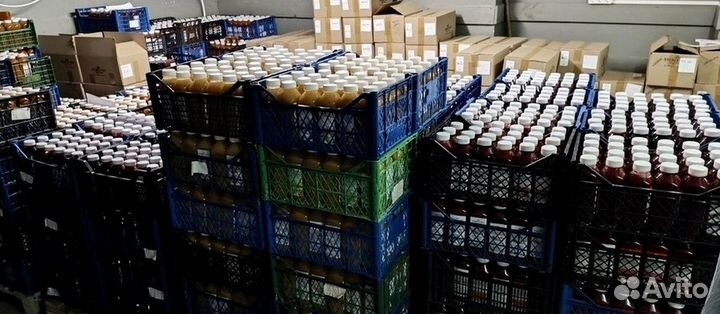 Концентрат ягодный для напитков от производства