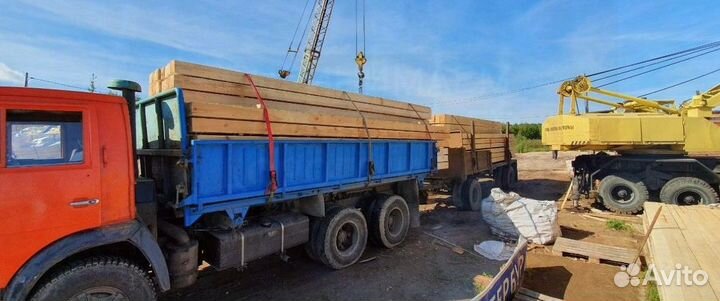 Брус Доска Первый Второй Сорт