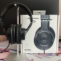 Студийные наушники Audio-Technica ath-m20x