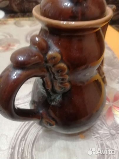 Чайник заварочный СССР