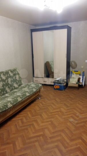 Комната 24,8 м² в 1-к., 9/9 эт.