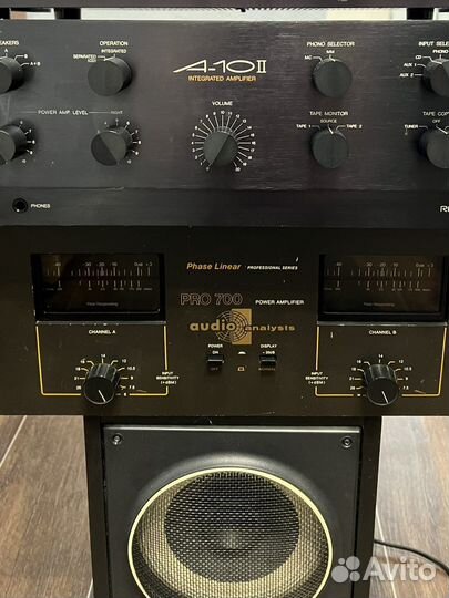 NEC A10 type II, Phase Liner 700 Pro