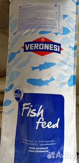 Корм для малька форели