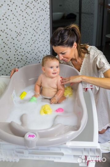 OK Baby подставка-крепление для ванночек Onda и Onda Evolution