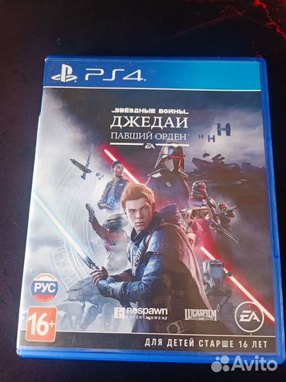 Игры для приставок ps4