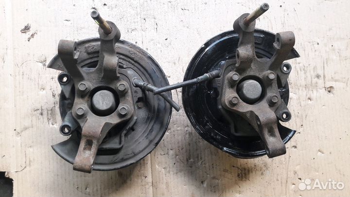 Ступица задняя Chevrolet Lacetti