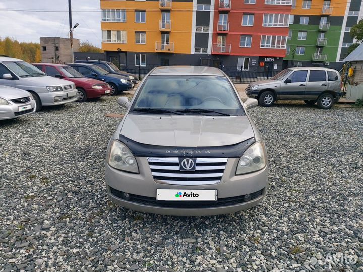 Vortex Estina 2.0 МТ, 2009, 175 000 км