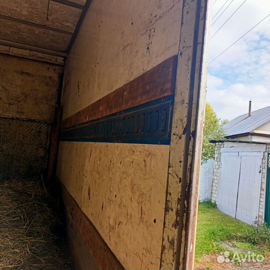 Будка аппарель