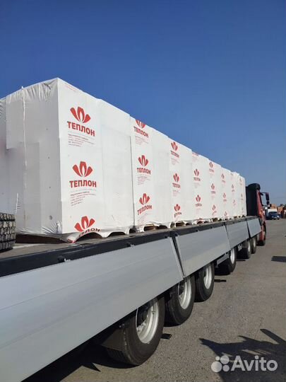 Газоблок Теплон