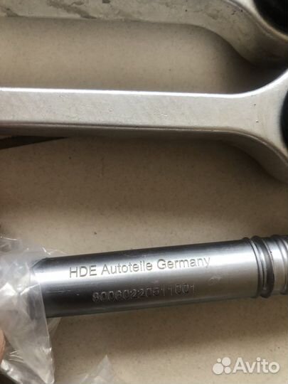 Комплект передних рычагов Audi a4 a5 q5