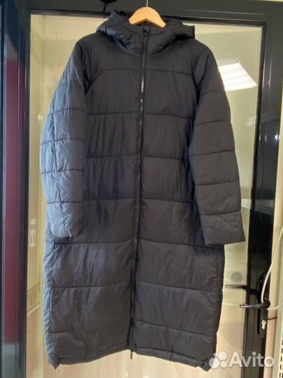 Пальто женское демисезонное oversize Т2343