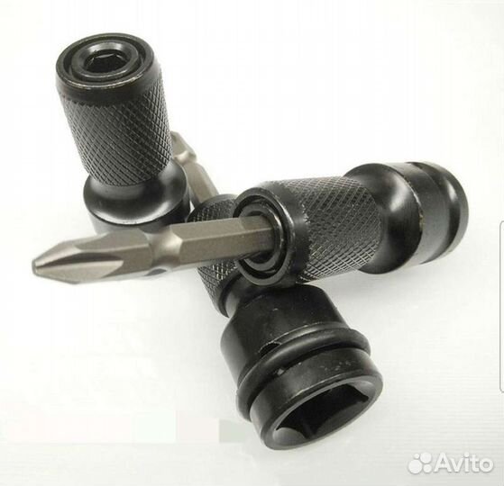 Головка гайковерт на шестигранник