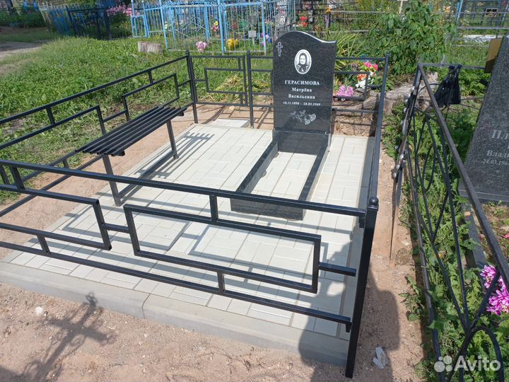 Памятники из гранита