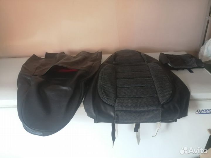 Чехлы для авто на сиденья