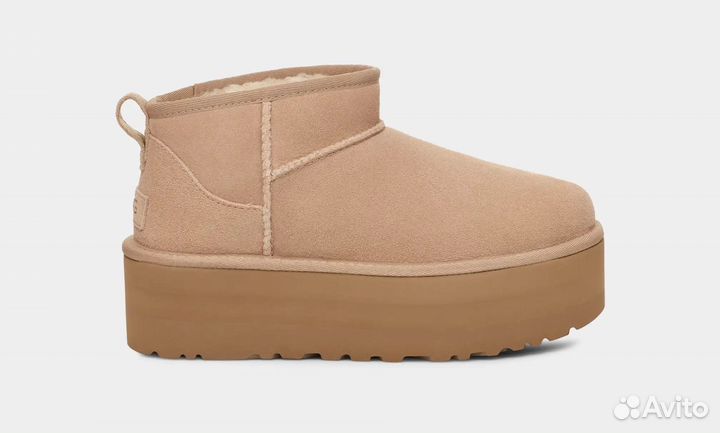 UGG Classic Ultra Mini Platform - 38 EU