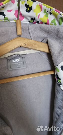 Куртка ветровка женская 44 46