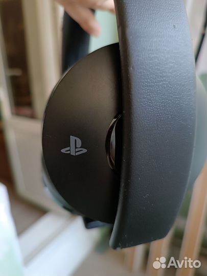 Беспроводные наушники Sony Playstation 4